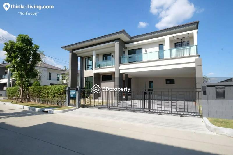 For Rent - The City Ratchaphruek-Suanphak, Nonthaburi
