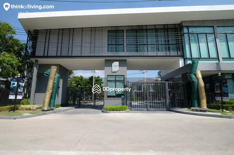 For Rent - The City Ratchaphruek-Suanphak, Nonthaburi