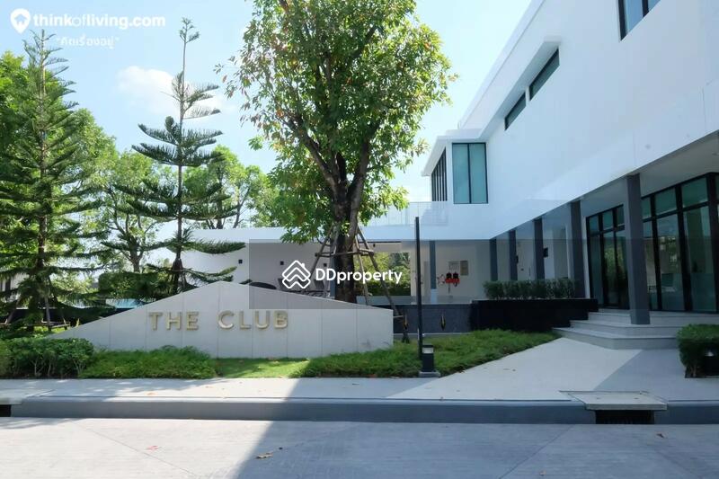 For Rent - The City Ratchaphruek-Suanphak, Nonthaburi