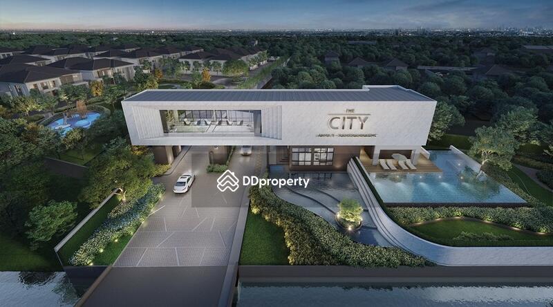 For Rent - The City Rama 9-Ramkhamhaeng, Bangkok