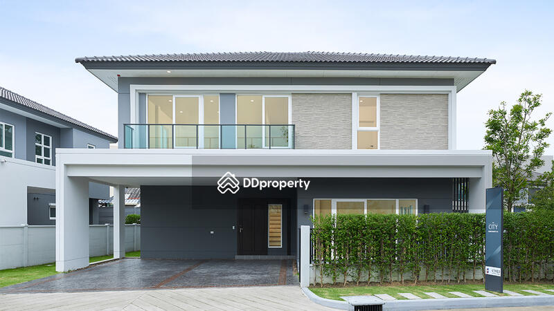 For Rent - The City Suksawat 64, Bangkok