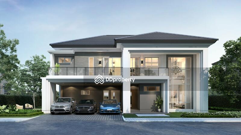For Rent - The City Suksawat 64, Bangkok