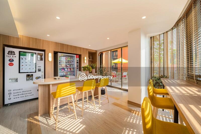 For Rent - THE MUVE Bangna, Samut Prakan