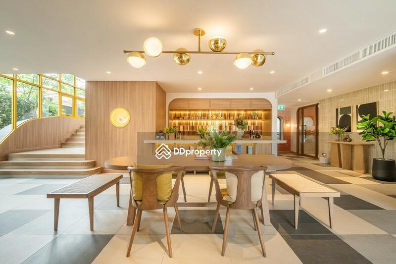 For Rent - THE MUVE Bangna, Samut Prakan