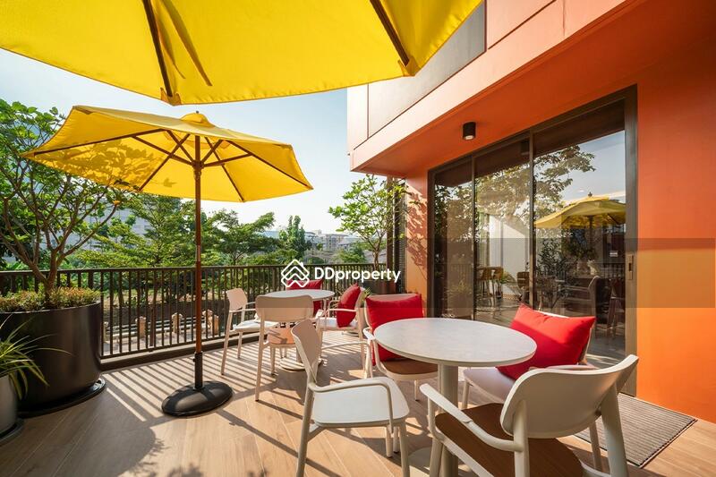 For Rent - THE MUVE Bangna, Samut Prakan