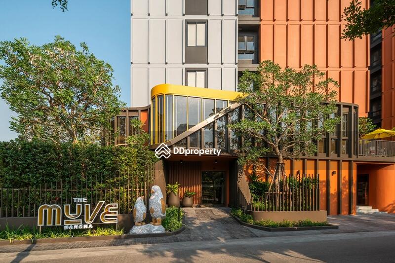 For Rent - THE MUVE Bangna, Samut Prakan