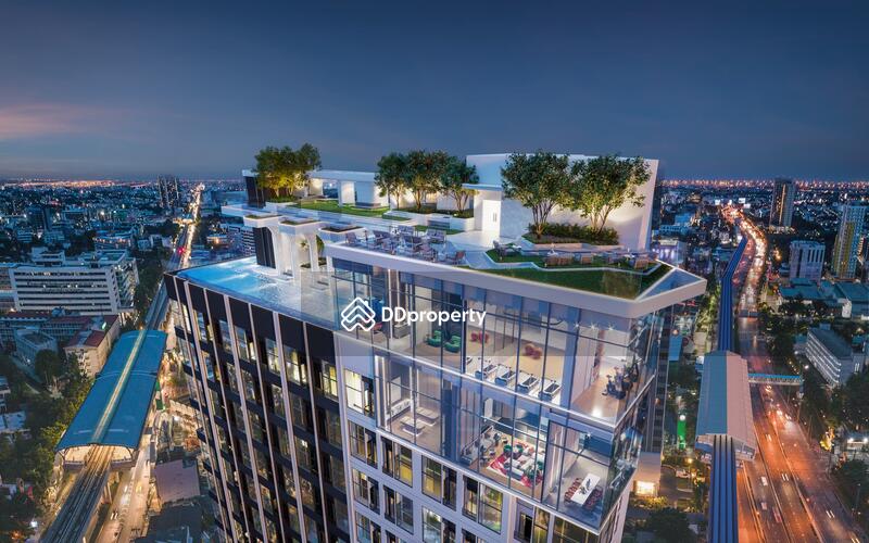 For Sale - So Origin Kaset Interchange, Bangkok