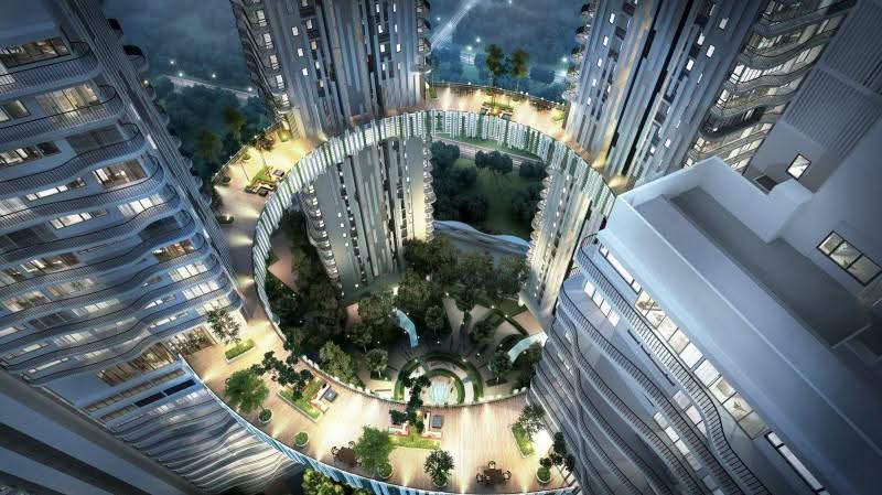 LINQ°SKY @ KLCC