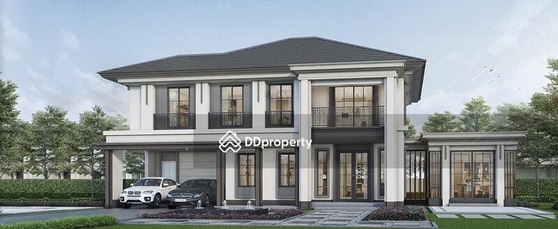 For Rent - Setthasiri Krungthep-Pathumthani, Pathum Thani