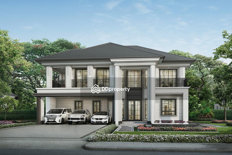 For Rent - Setthasiri Krungthep-Pathumthani, Pathum Thani