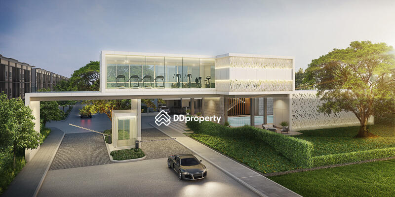 For Rent - Sammakorn Avenue Suvarnabhumi, Bangkok