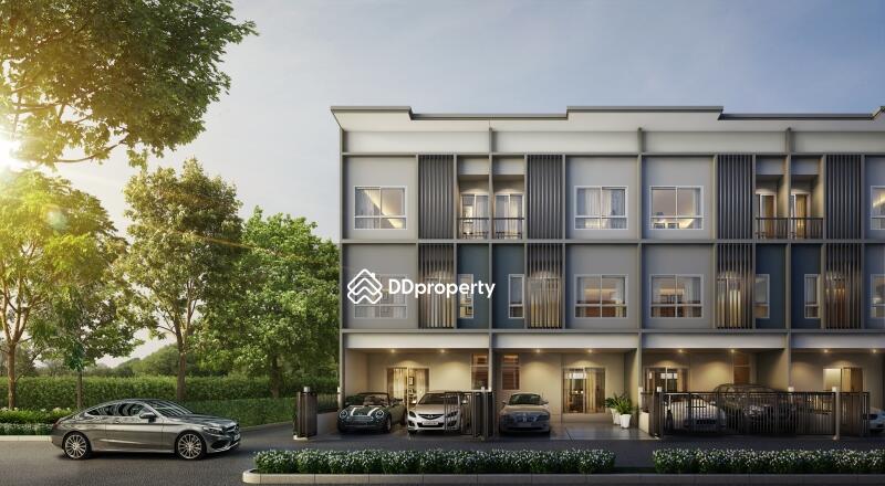 For Rent - Sammakorn Avenue Suvarnabhumi, Bangkok