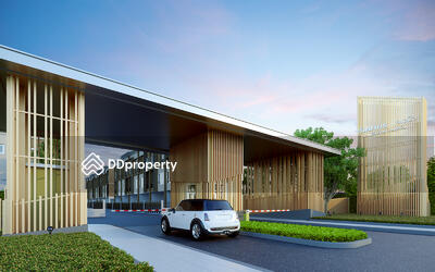 - สัมมากร อเวนิว ชัยพฤกษ์-วงแหวน(Sammakorn Avenue Chaiyapruek-Wongwaen)