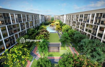  - พลัมคอนโด รังสิต อไลฟ์(Plum Condo Rangsit Alive)