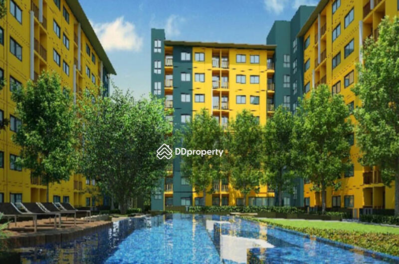 ขาย - พลัมคอนโด รังสิต อไลฟ์(Plum Condo Rangsit Alive), ปทุมธานี