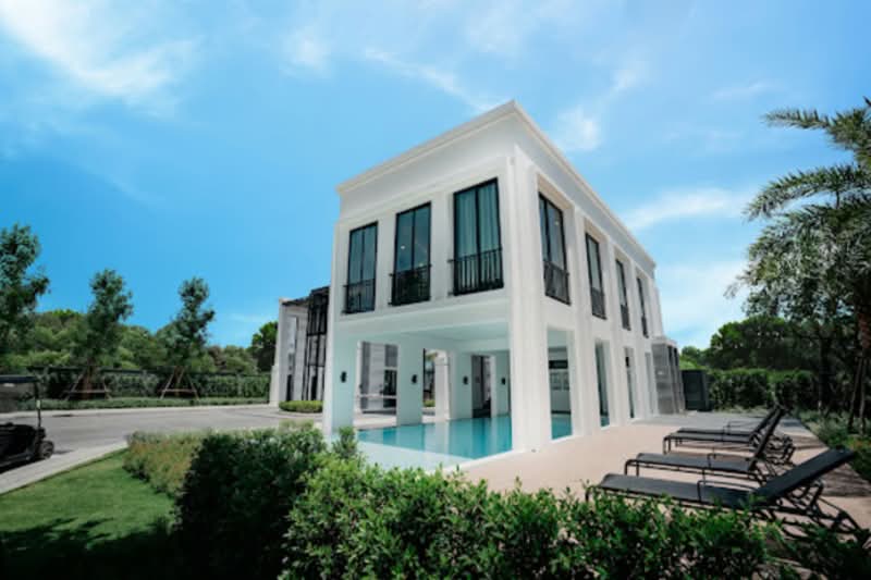 PATIO Ngamwongwan-Prachachuen, Nonthaburi, Thung Song Hong Lak Si, Tha-Sai, Muang Nonthaburi, Nonthaburi, 3 Bedrooms, 21 sqm, Townhouse For Sale, by Connex Property, 500225314 - DDproperty.com