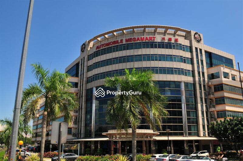 For Rent - Automobile Megamart