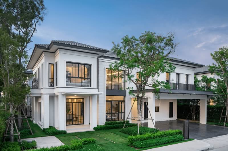 Pannana Phutthamonthon Sai 3, Bangkok, Bang Waek, Bang Phai, Bang Khae, Bangkok, 4 Bedrooms, 280 sqm, Single Detached House For Sale, by Haus Living Estate, 500496394 - DDproperty.com
