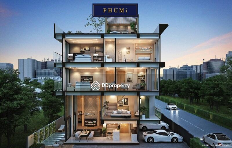 For Sale - PHUMi Sukhumvit 77, Bangkok