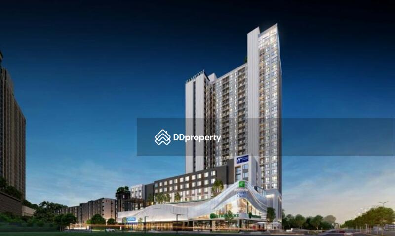 For Rent - Origin Smart City Rayong, Rayong
