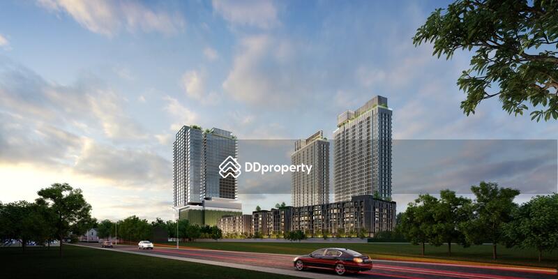 For Rent - Origin Smart City Rayong, Rayong