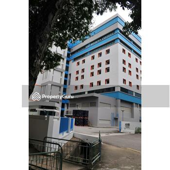 Axis Industrial Building