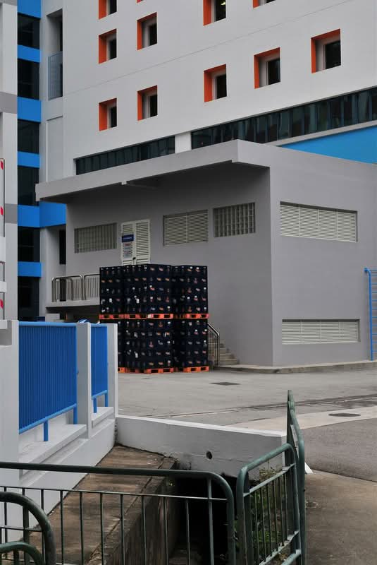 Axis Industrial Building