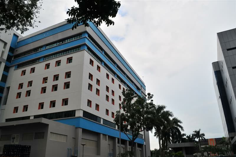 Axis Industrial Building