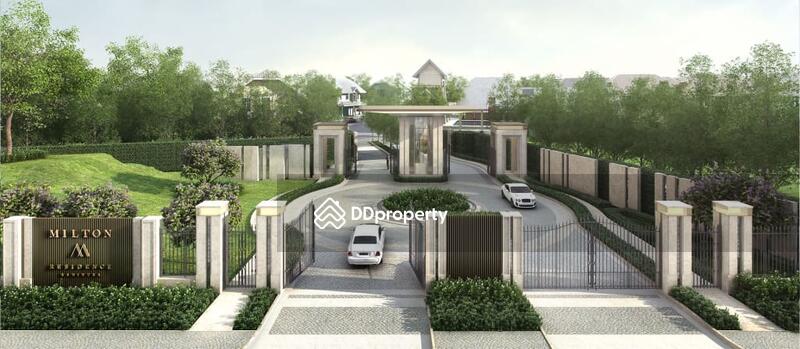 For Sale - Milton Residence Ramintra, Bangkok