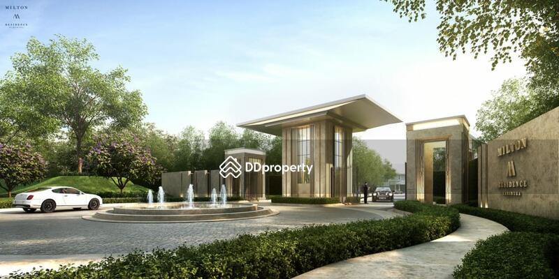 For Sale - Milton Residence Ramintra, Bangkok