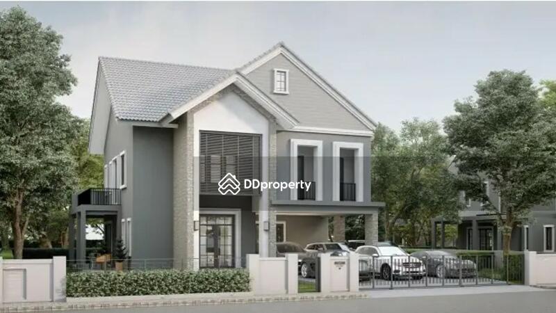 For Sale - Milton Residence Ramintra, Bangkok