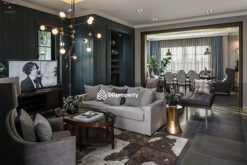 For Sale - Milton Residence Ramintra, Bangkok