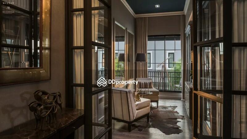 For Sale - Milton Residence Ramintra, Bangkok
