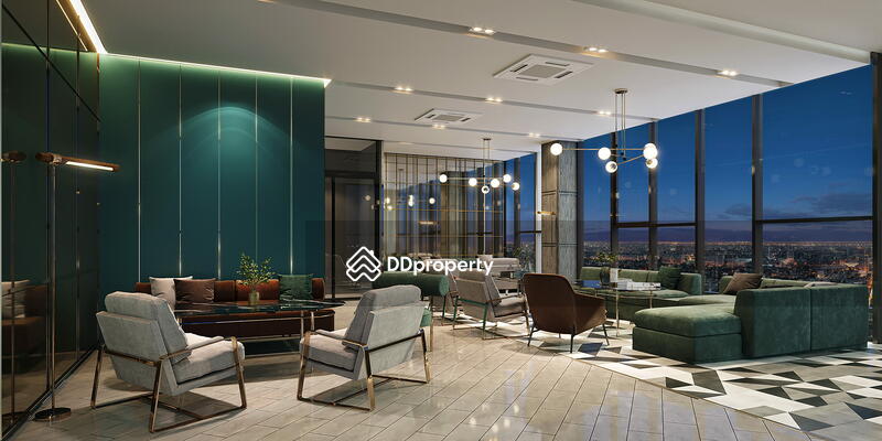 For Sale - Metris District Ladprao, Bangkok