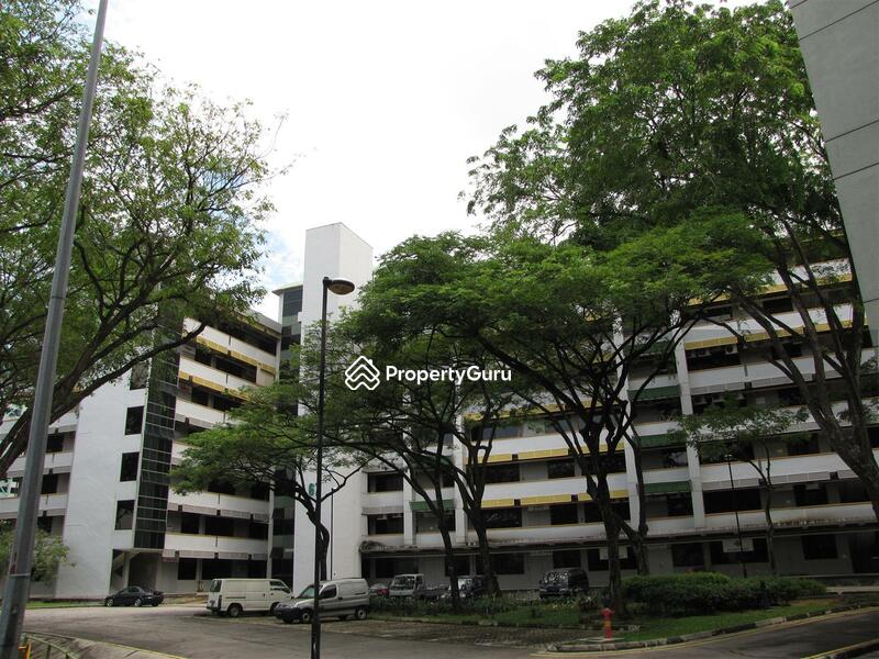 For Rent - Ayer Rajah Industrial Estate