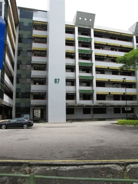 Ayer Rajah Industrial Estate, 51 Ayer Rajah Crescent, 330 sqft, Business / Science Park For Rent, by Jialin Huang, 500073677 - CommercialGuru.com.sg