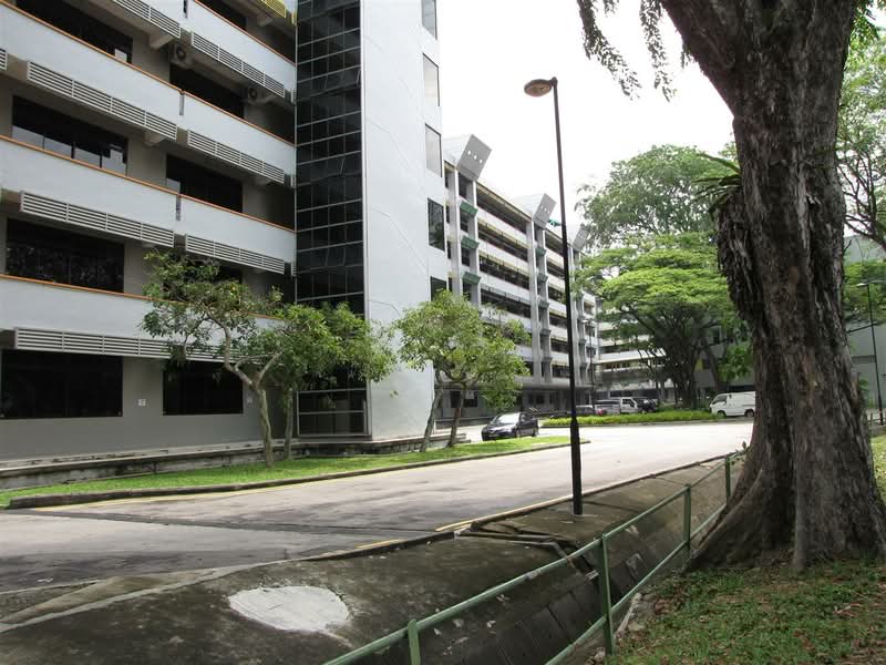 Ayer Rajah Industrial Estate, 51 Ayer Rajah Crescent, 330 sqft, Business / Science Park For Rent, by Jialin Huang, 500073677 - CommercialGuru.com.sg