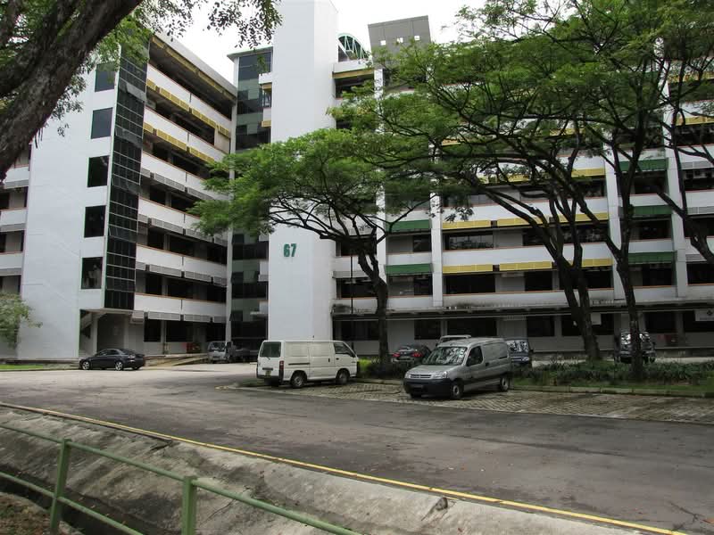 Ayer Rajah Industrial Estate, 51 Ayer Rajah Crescent, 330 sqft, Business / Science Park For Rent, by Jialin Huang, 500073677 - CommercialGuru.com.sg