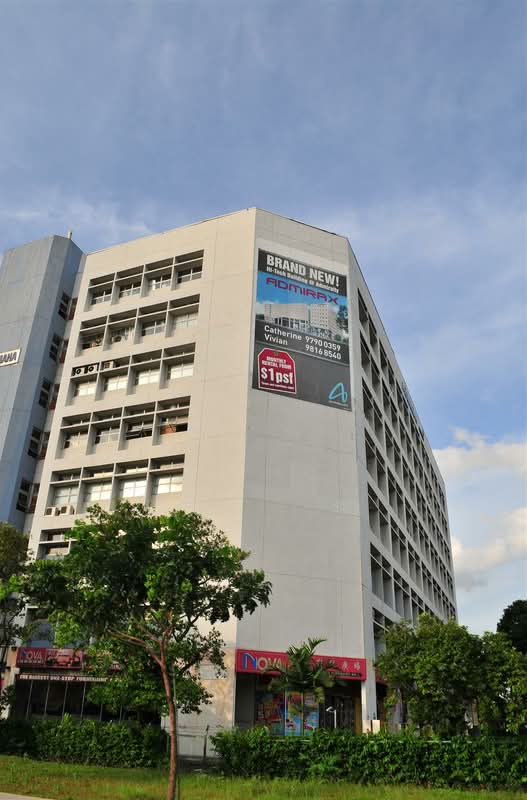 A-Z Building