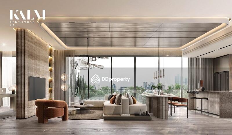 For Sale - KALM Penthouse Ari, Bangkok