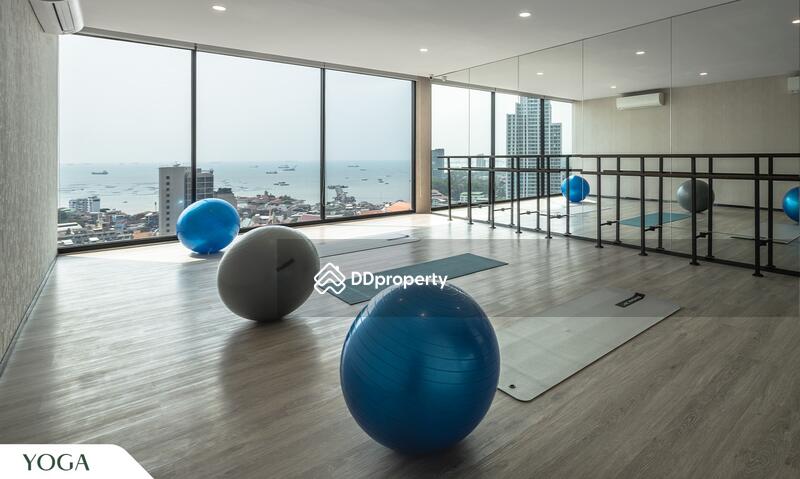 For Rent - The Hampton Sriracha, Chon Buri