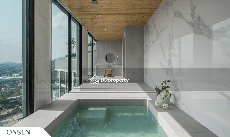 For Rent - The Hampton Sriracha, Chon Buri
