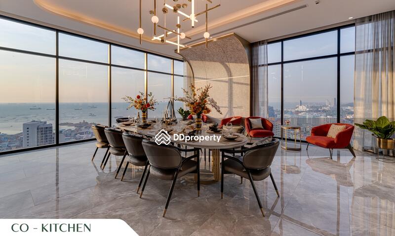 For Rent - The Hampton Sriracha, Chon Buri