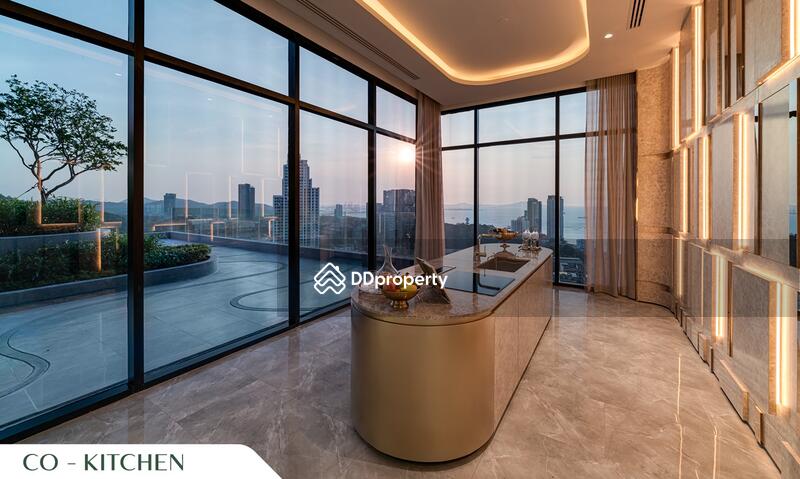 For Rent - The Hampton Sriracha, Chon Buri