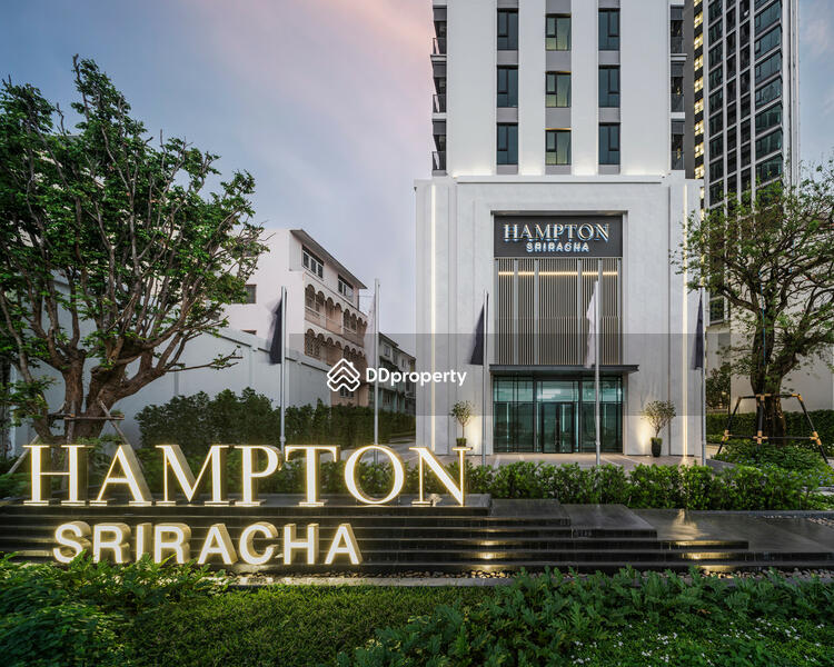 For Rent - The Hampton Sriracha, Chon Buri