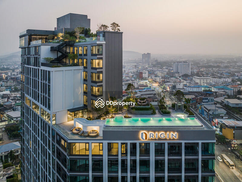 For Rent - The Hampton Sriracha, Chon Buri