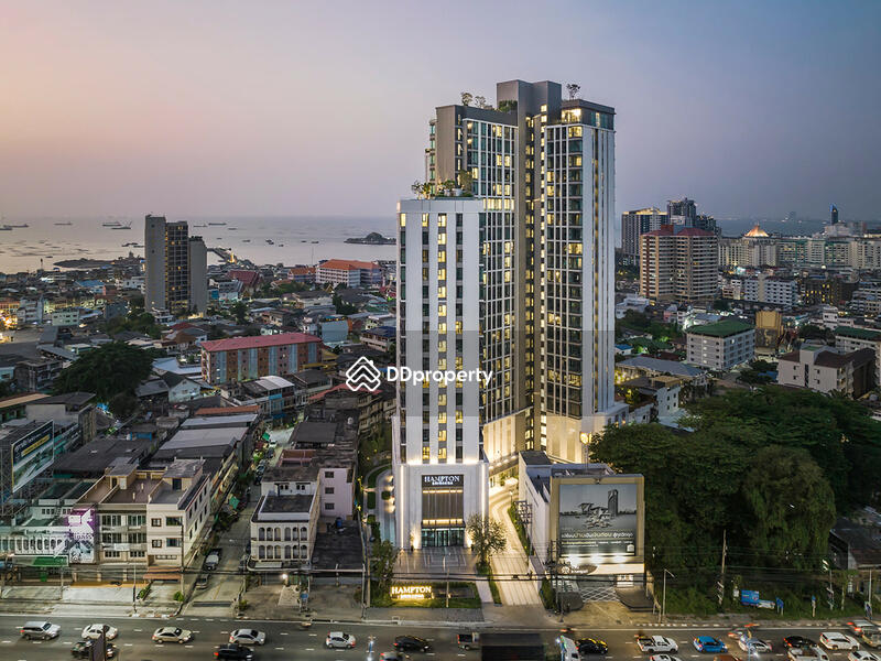 For Rent - The Hampton Sriracha, Chon Buri