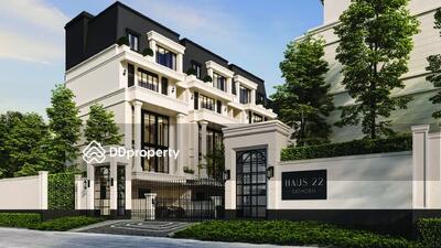 - เฮ้าส์ 22 สาทร (HAUS 22 Sathorn)