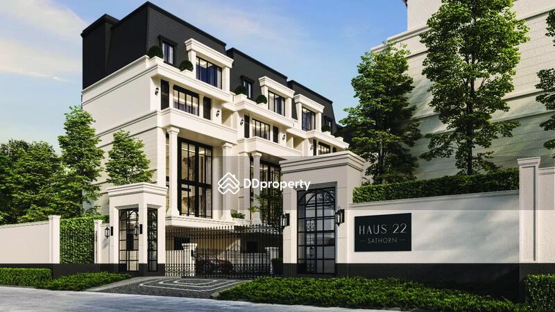 เฮ้าส์ 22 สาทร (HAUS 22 Sathorn) #0