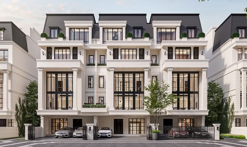 HAUS 22 Sathorn, Bangkok, Soi Naradhiwas Rajanagarindra 22, Chong Nonsi, Yan Nawa, Bangkok, 3 Bedrooms, 400 sqm, Townhouse For Sale, by คุณ เขมจิรา ภูวภาณุภรณ์ (เป้), 500231431 - DDproperty.com